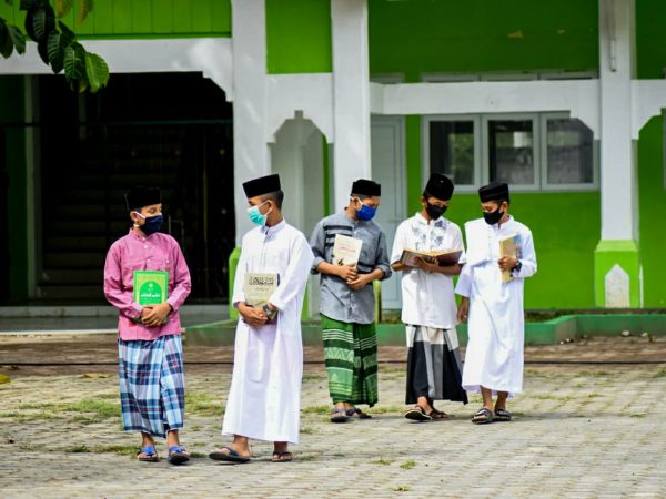 Santri Putra