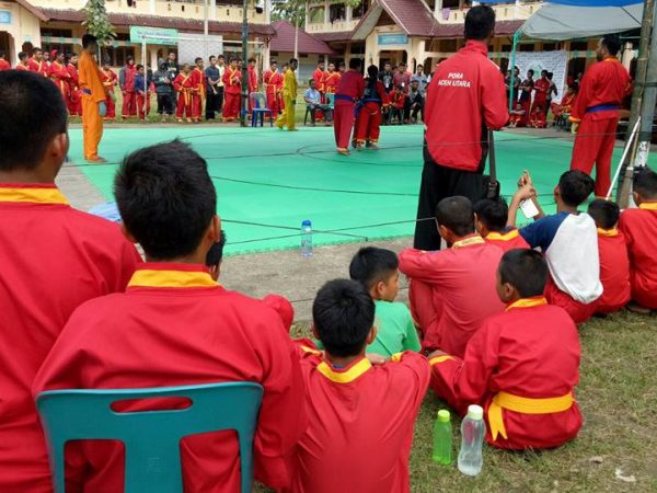 Pencak Silat