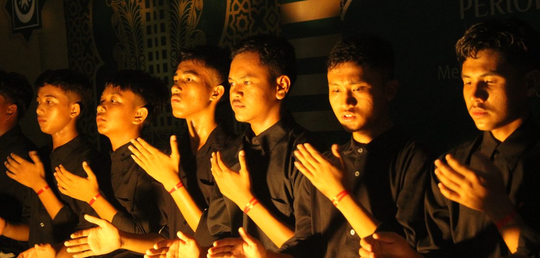 Tari Saman